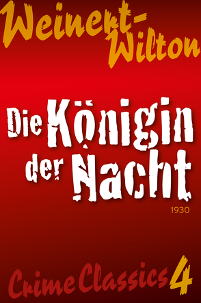 Königin der Nacht von Weinert-Wilton,  Louis