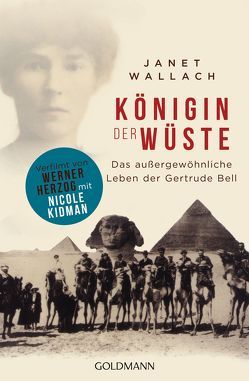 Königin der Wüste von Schröder,  Bringfried, Wallach,  Janet