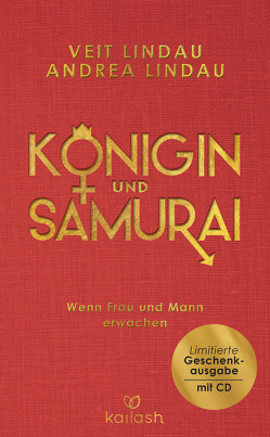 Königin und Samurai von Lindau,  Andrea, Lindau,  Veit