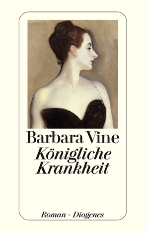 Königliche Krankheit von Orth-Guttmann,  Renate, Vine,  Barbara