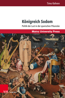 Königreich Sodom von Kehren,  Timo