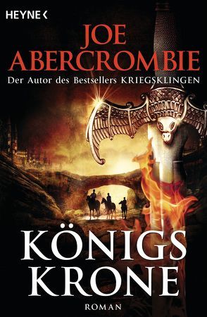 Königskrone von Abercrombie,  Joe, Borchardt,  Kirsten