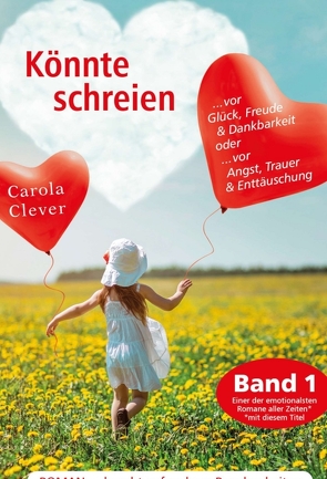 Könnte schreien von Clever,  Carola