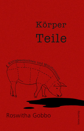 Körper Teile von Gobbo,  Roswitha