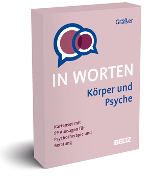 Körper und Psyche in Worten von Gräßer,  Melanie