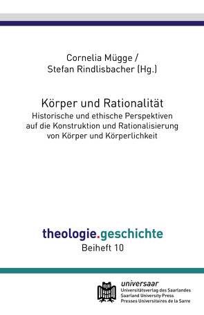 Körper und Rationalität von Mügge,  Cornelia, Rindlisbacher,  Stefan