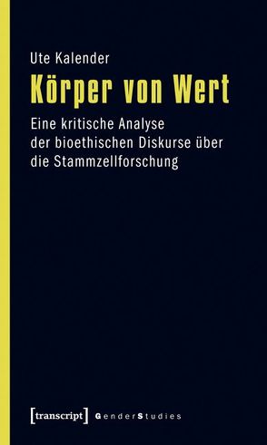 Körper von Wert von Kalender,  Ute