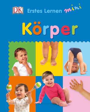 Erstes Lernen mini. Körper