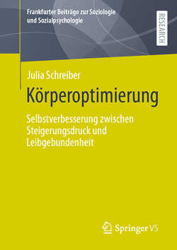 Körperoptimierung von Schreiber,  Julia