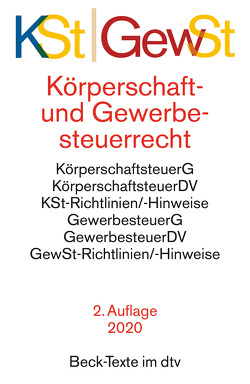 Körperschaftsteuerrecht / Gewerbesteuerrecht