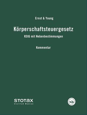 Körperschaftsteuergesetz Kommentar von Bott,  Harald, Walter,  Wolfgang