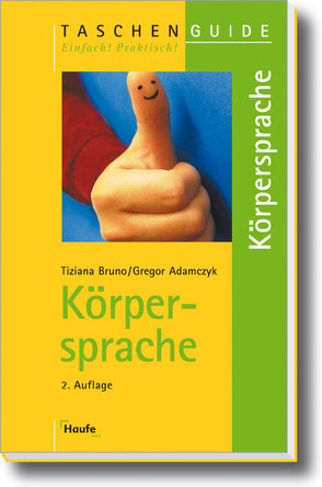 Körpersprache von Adamczyk,  Gregor, Bruno,  Tiziana