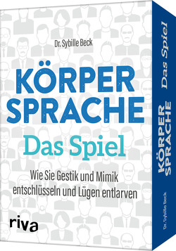 Körpersprache – Das Spiel von Beck,  Sybille