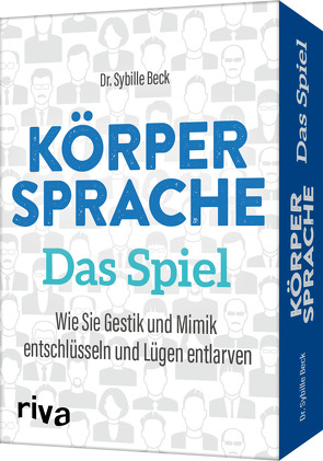 Körpersprache – Das Spiel von Beck,  Sybille