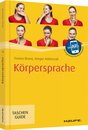 Körpersprache von Adamczyk,  Gregor, Bruno,  Tiziana