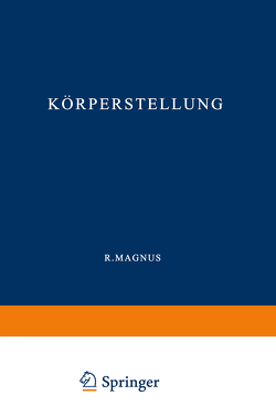 Körperstellung von Magnus,  R.