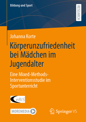 Körperunzufriedenheit bei Mädchen im Jugendalter von Korte,  Johanna