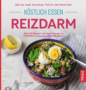 Köstlich essen Reizdarm von Iburg,  Anne, Storr,  Martin