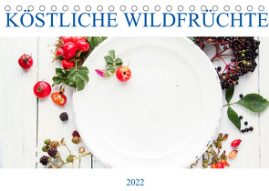 köstliche Wildfrüchte (Tischkalender 2022 DIN A5 quer) von EFLStudioArt