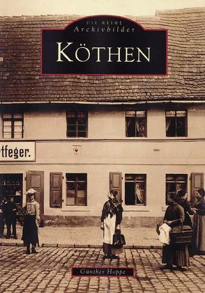 Köthen von Hoppe,  Günther