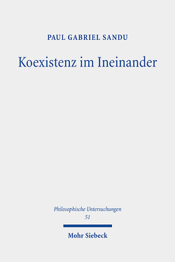 Koexistenz im Ineinander von Sandu,  Paul-Gabriel