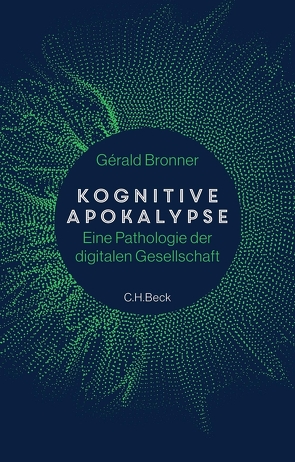 Kognitive Apokalypse von Bischoff,  Michael, Bronner,  Gérald