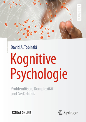 Kognitive Psychologie von Tobinski,  David A.
