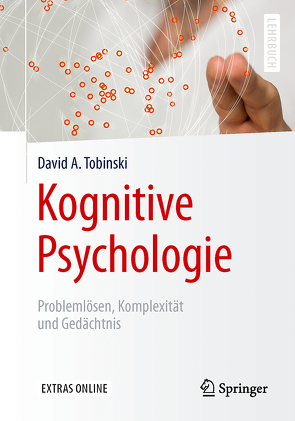 Kognitive Psychologie von Tobinski,  David A.