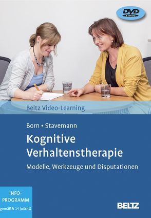 Kognitive Verhaltenstherapie von Born,  Kai, Stavemann,  Harlich H.