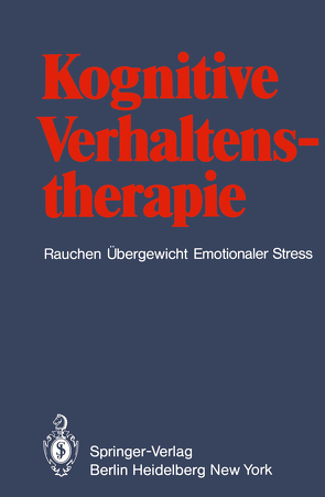 Kognitive Verhaltenstherapie von Grossarth-Maticek,  R.