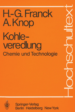 Kohleveredlung von Franck,  Heinz-Gerhard, Knop,  Andre