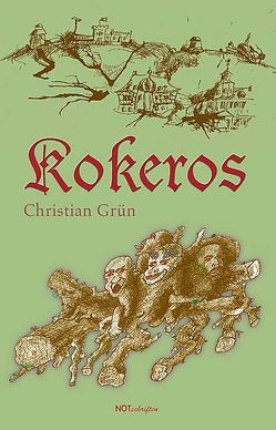 Kokeros von Grün,  Christian, Kupfer,  Edgar