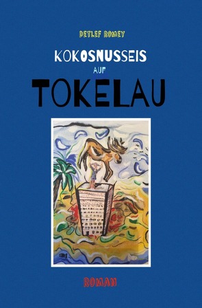 Kokosnusseis auf Tokelau von Romey,  Detlef