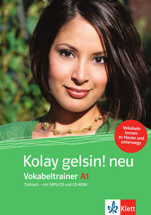 Kolay gelsin! neu, Vokabeltrainer A1