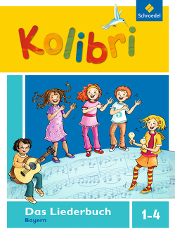 Kolibri: Das Musikbuch für Grundschulen Bayern – Ausgabe 2014 von Ansohn,  Meinhard, Biegholdt,  Georg, Budde,  Pit, Henko,  Annette, Henning,  Heike, Küntzel,  Bettina, Meyerholz,  Ulrike, Paha,  Thomas, Rubisch,  Andreas, Schnelle,  Frigga, Schotsch,  Britta, Sommer,  Christine, Wallroth,  Bettina