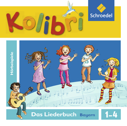 Kolibri: Das Musikbuch für Grundschulen Bayern – Ausgabe 2014 von Ansohn,  Meinhard, Biegholdt,  Georg, Budde,  Pit, Henko,  Annette, Henning,  Heike, Küntzel,  Bettina, Meyerholz,  Ulrike, Paha,  Thomas, Rubisch,  Andreas, Schnelle,  Frigga, Schotsch,  Britta, Sommer,  Christine, Wallroth,  Bettina