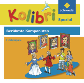 Kolibri-Spezial von Küntzel,  Bettina