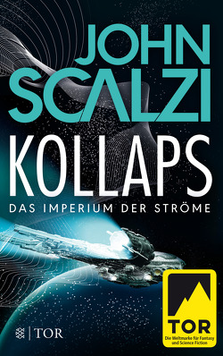 Kollaps – Das Imperium der Ströme 1 von Kempen,  Bernhard, Scalzi,  John