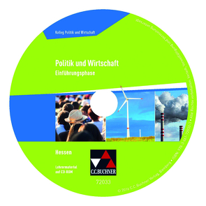 Kolleg Politik und Wirtschaft Hessen / Politik und Wirtschaft Hessen Einführungsphase LM von Giesendorf,  Sabrina, Ringe,  Kersten, Tschirner,  Martina