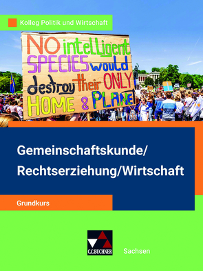 Kolleg Politik und Wirtschaft – Sachsen / Kolleg Politik und Wirtschaft Sachsen Grundkurs von Hempel,  Christopher, Kalpakidis,  Dimitrios, Oertel-Sperling,  Gritt