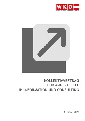 Kollektivvertrag für Angestellte in Information und Consulting