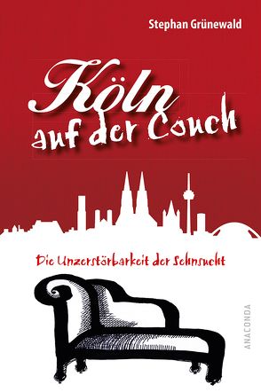 Köln auf der Couch von Grünewald,  Stephan