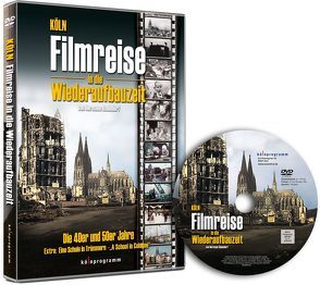Köln: Filmreise in die Wiederaufbauzeit von Rheindorf,  Hermann