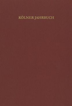 Kölner Jahrbuch für Vor- und Frühgeschichte / Kölner Jahrbuch