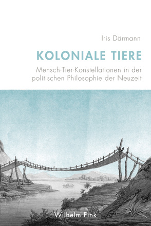 Koloniale Tiere von Daermann,  Iris