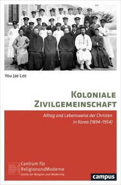 Koloniale Zivilgemeinschaft von Lee,  You-Jae