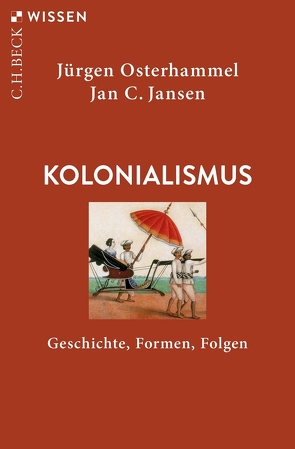 Kolonialismus von Jansen,  Jan C., Osterhammel,  Jürgen