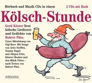 Kölsch-Stunde von Emons Verlag