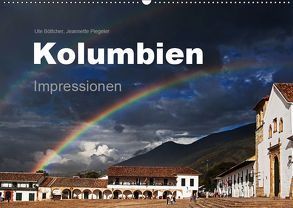 Kolumbien Impressionen (Wandkalender 2019 DIN A2 quer) von Boettcher,  Ute, Piegeler,  Jeannette, www.kolumbien-impressionen.de