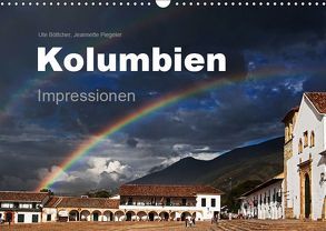 Kolumbien Impressionen (Wandkalender 2019 DIN A3 quer) von Boettcher,  Ute, Piegeler,  Jeannette, www.kolumbien-impressionen.de